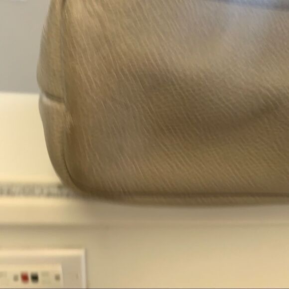 India Hicks Solitaire Tote - Taupe - Picture 8 of 13